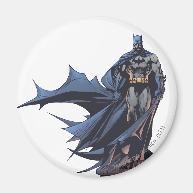 Batman Urban Legends - 10 Magnet (Front)