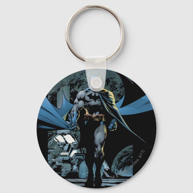 Batman Urban Legends - 1 Key Ring (Front)