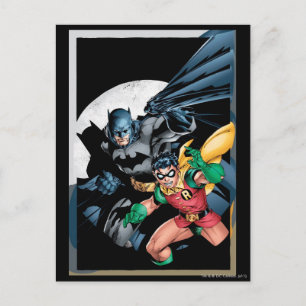 Batman Urban Legends - CS3 Postcard