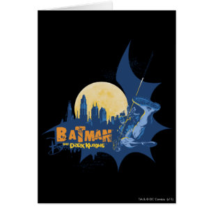Batman Urban Legends - Dark Knight Cityscape