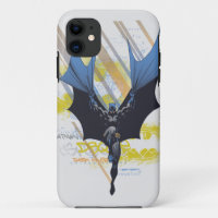 Batman Urban Legends - Dark Knight Graffiti