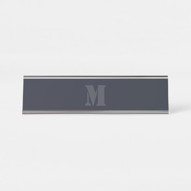 batman var draught tag desk name plate (Front)