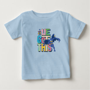 Batman   We Got This Baby T-Shirt