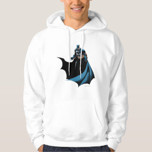 Batman whip around hoodie