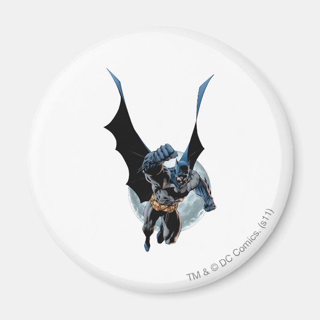 Batman with Moon Magnet (Front)