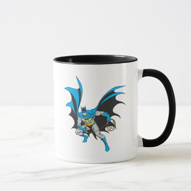 Batman with Rope Mug (Right)