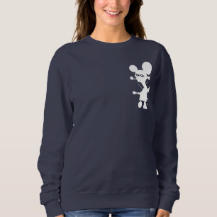 Batmouse1 S Wt - Awahab Official Artist Merch Sweatshirt