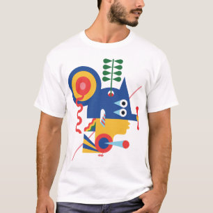 Batmouse3 - Awahab Official Artist Merch T-Shirt