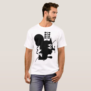 Batmouse3 Black - Awahab Official Artist Merch T-Shirt