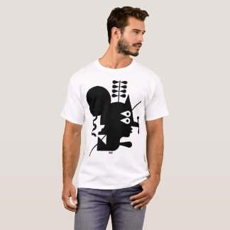 Batmouse3 Black - Awahab Official Artist Merch T-Shirt