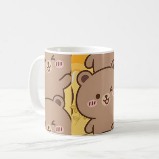"Bato Bato" Honey Bear Coffee Mug