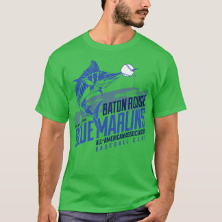Baton Rouge Blue Marlins T-Shirt