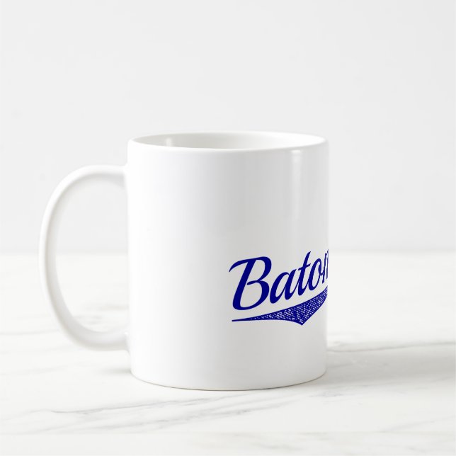 Baton Rouge Coffee Mug (Left)