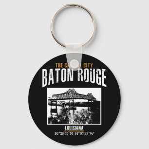 Baton Rouge Key Ring
