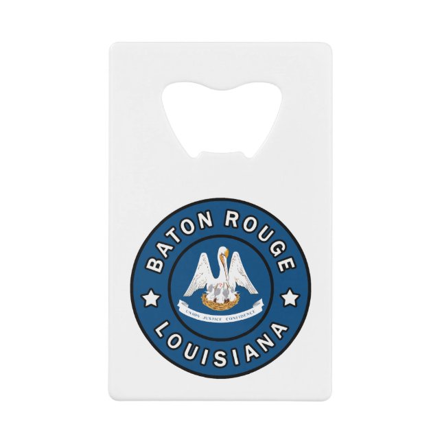 Baton Rouge Louisiana (Front)