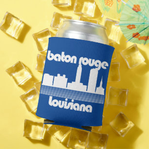 Baton Rouge,Louisiana Can Cooler
