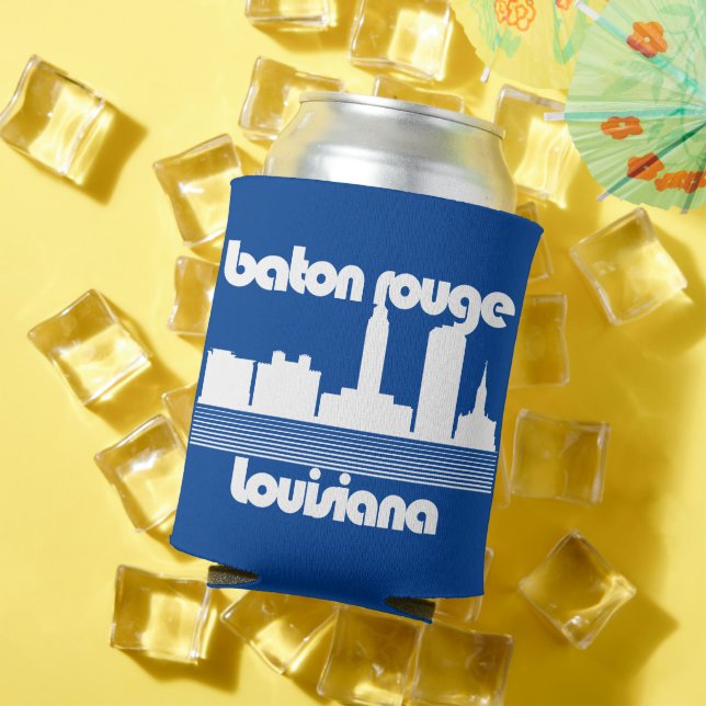 Baton Rouge,Louisiana Can Cooler (In Situ Summer)