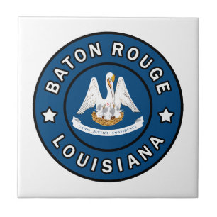 Baton Rouge Louisiana Tile