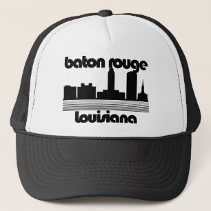 Baton Rouge,Louisiana Trucker Hat