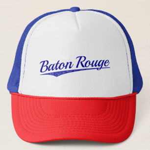 Baton Rouge Trucker Hat