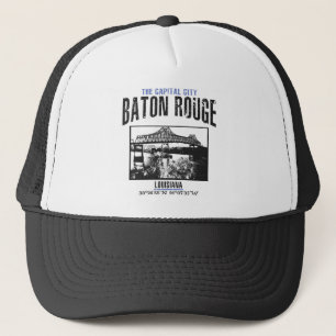 Baton Rouge Trucker Hat