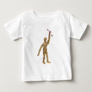BatonTwirling120709 copy Baby T-Shirt