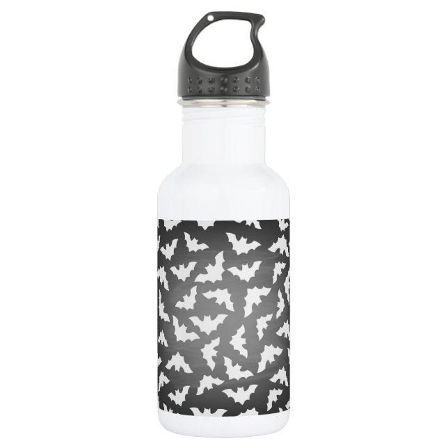 Bats 532 Ml Water Bottle (Front)