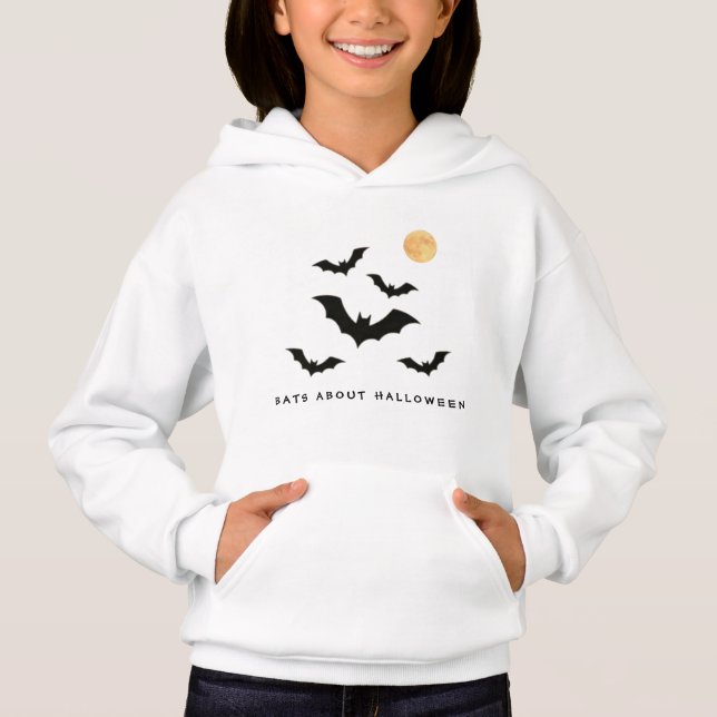 Bats About Halloween (Front)