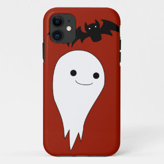 Bats And Ghost iPhone 11 Case
