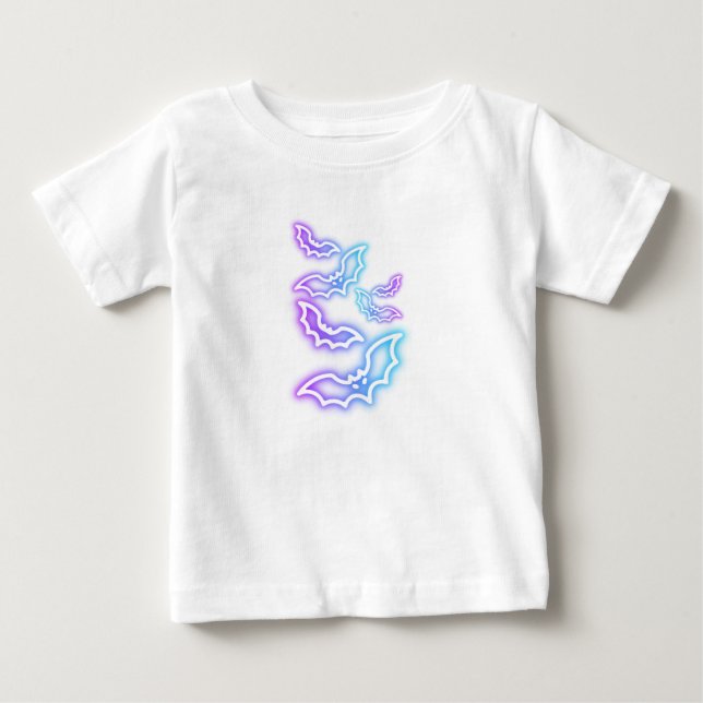 Bats  baby T-Shirt (Front)