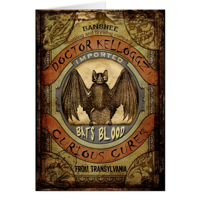 Bats Blood (Front)