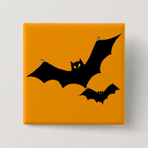 Bats Button