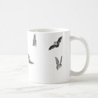 Bats Coffee Mug