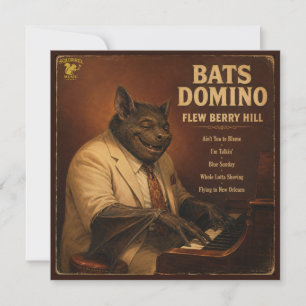Bats Domino: a Parody