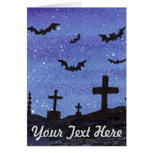 Bats Graveyard