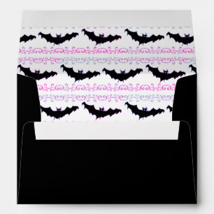 Bats Halloween 🦇  Envelope