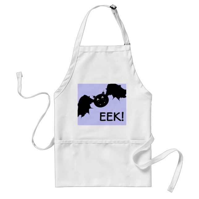 Bats In The Belfry Apron (Front)