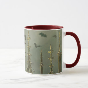 "Bats in the Belfry" Mug