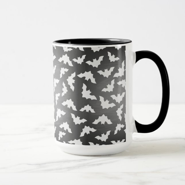 Bats Mug (Right)