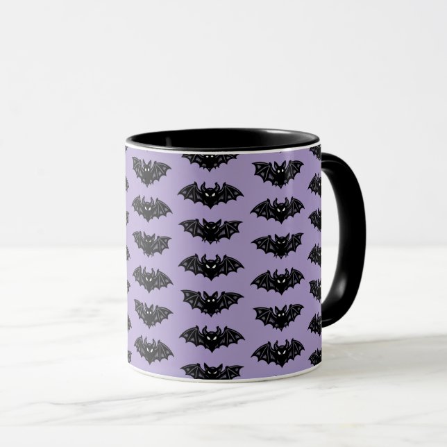 Bats Mug (Front Right)