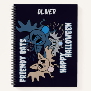 Bats notebook