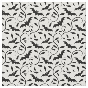Bats pattern - animal pattern fabric