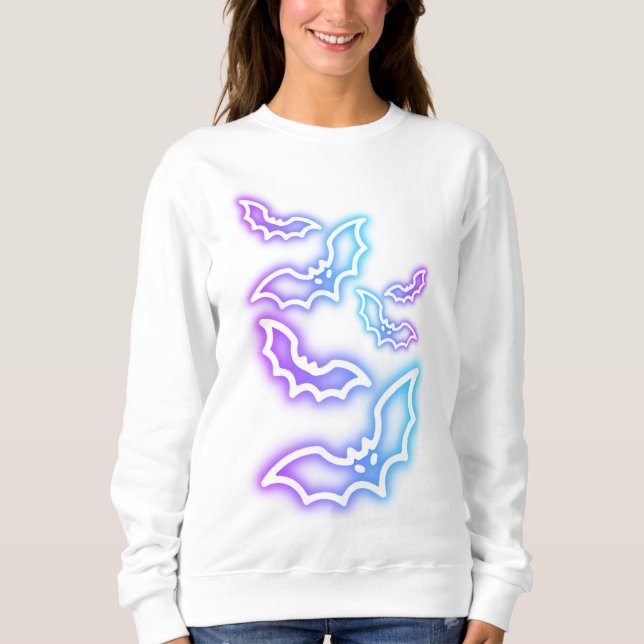 Bats Sweatshirt (Front)