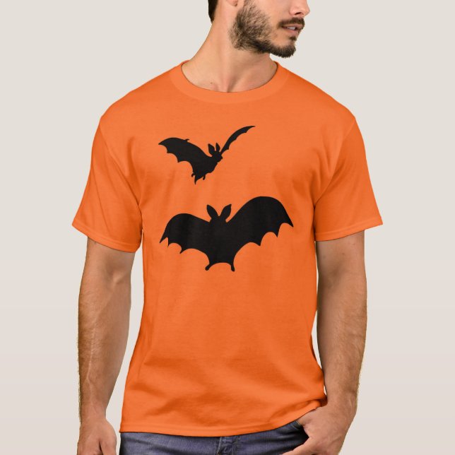 Bats T-Shirt (Front)