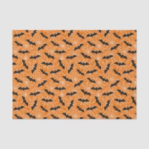 Bats Tissue Paper