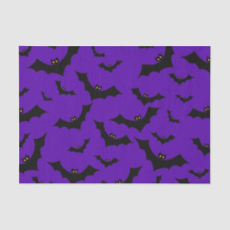 Bats Tissue Paper