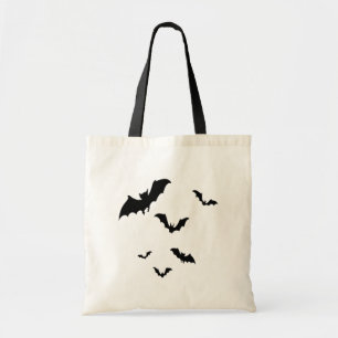 Bats Tote Bag