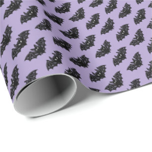 Bats Wrapping Paper