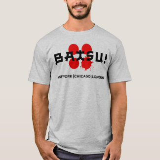 BATSU! Basic T T-Shirt