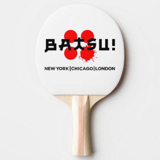 BATSU! The Paddle